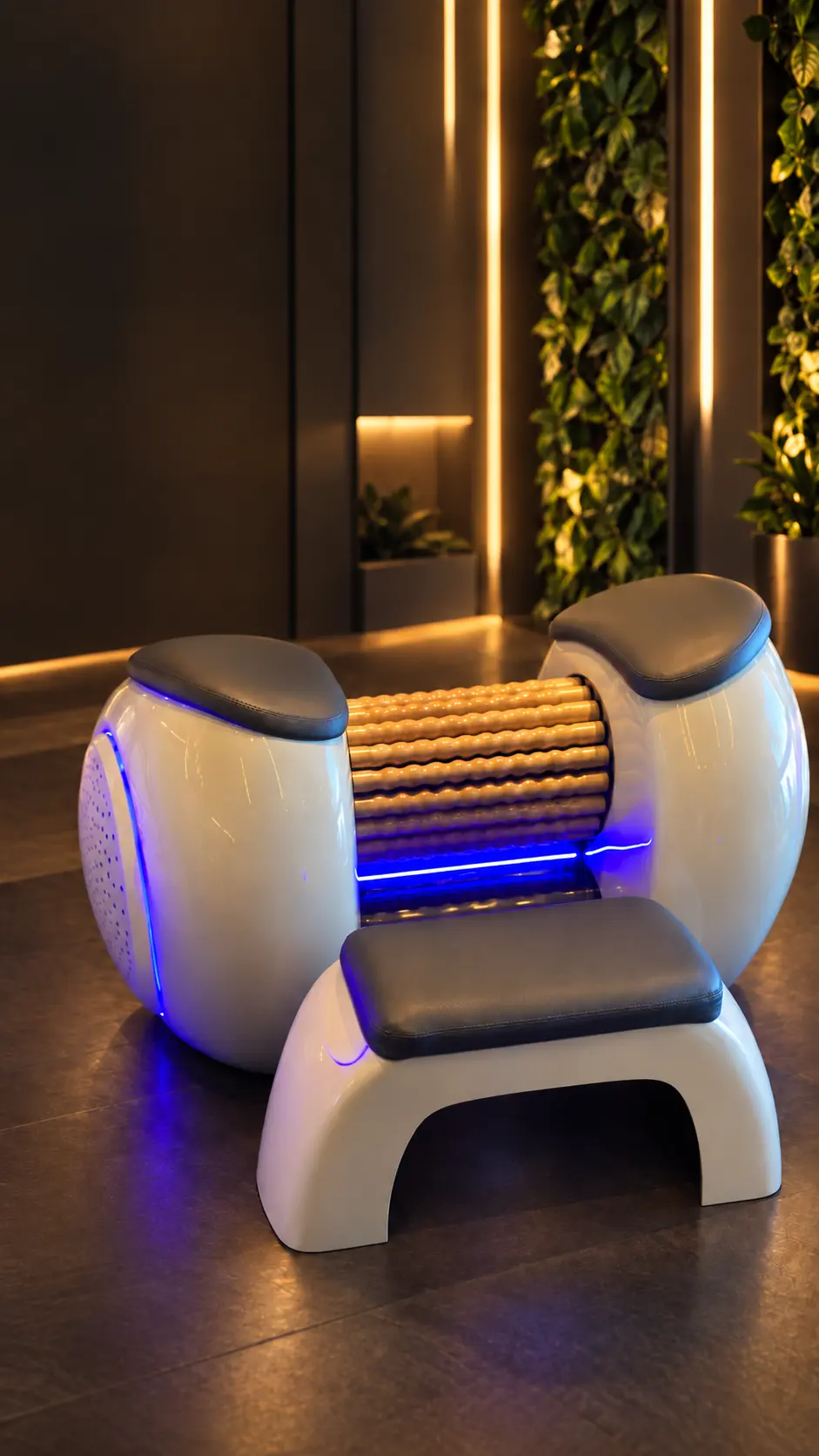 RollShape cihazı